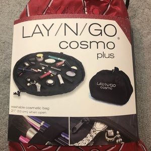Lay/N/Go Cosmetic Bag new